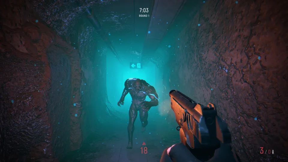 DEAD DOZEN Escape
