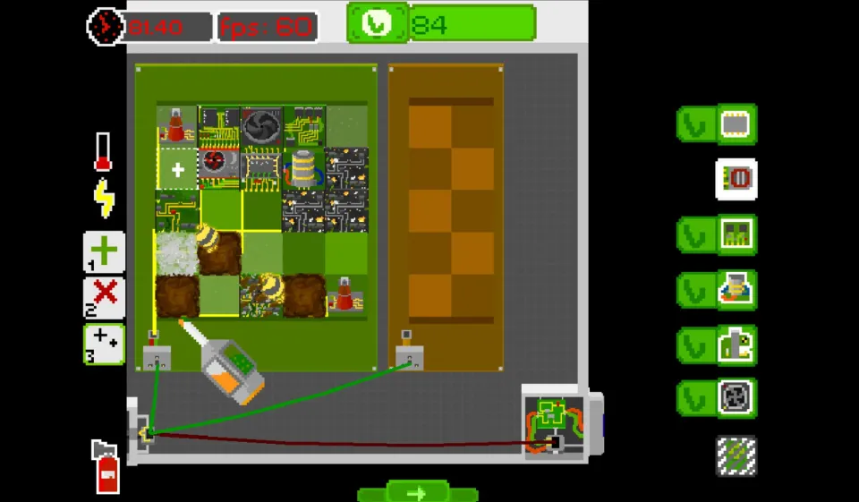 Anykey Simulator