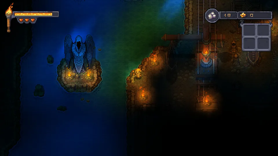 Courier of the Crypts