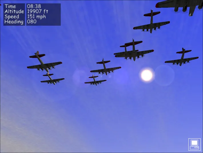 B-17 Flying Fortress: The Mighty 8th