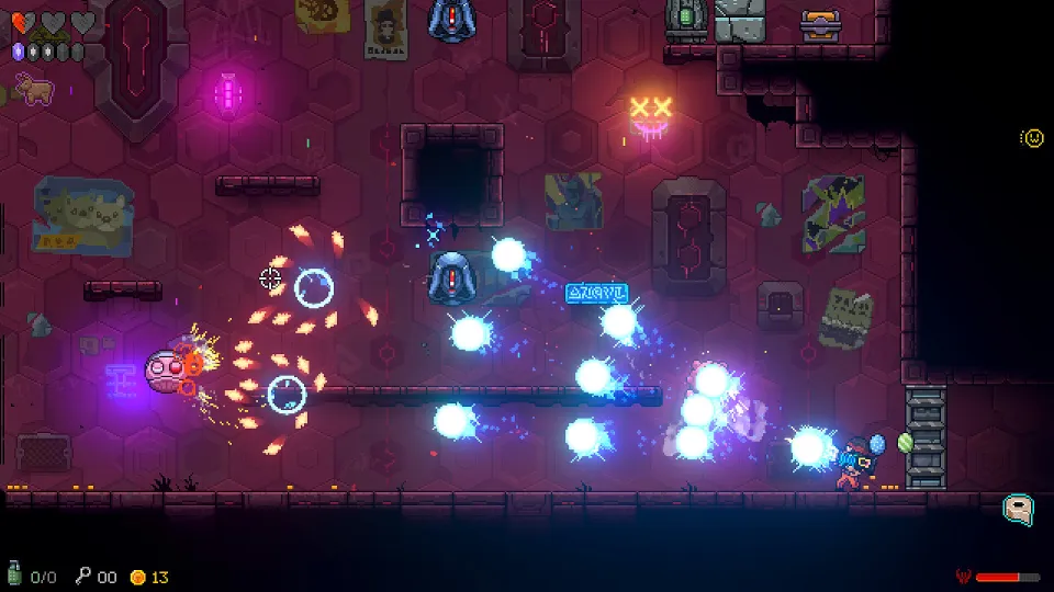 Neon Abyss Deluxe Edition