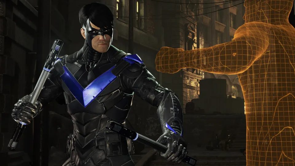 Batman Arkham [VR] Steam