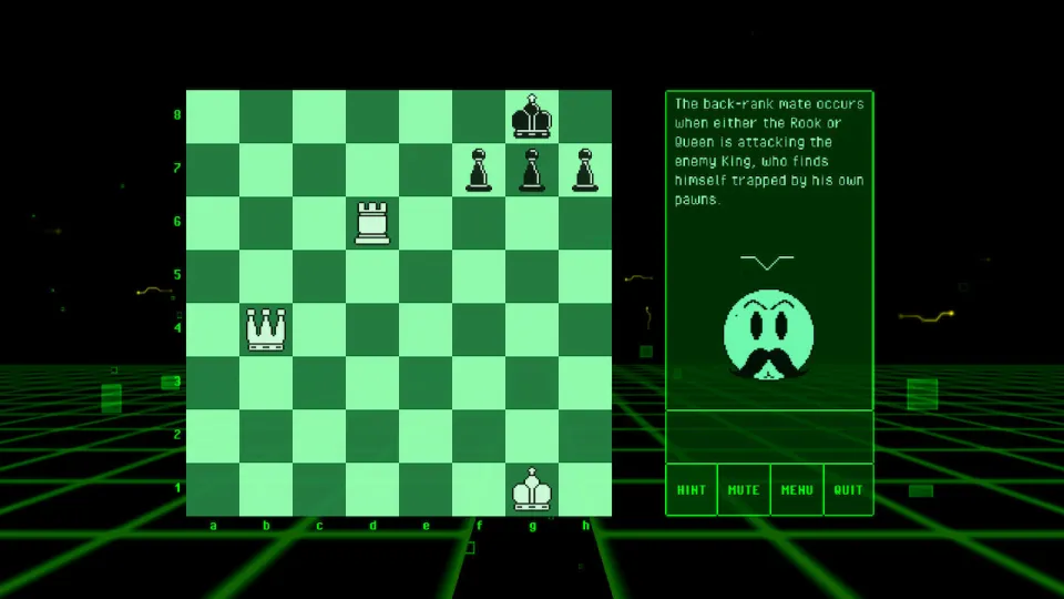 BOT.vinnik Chess: Combination Lessons