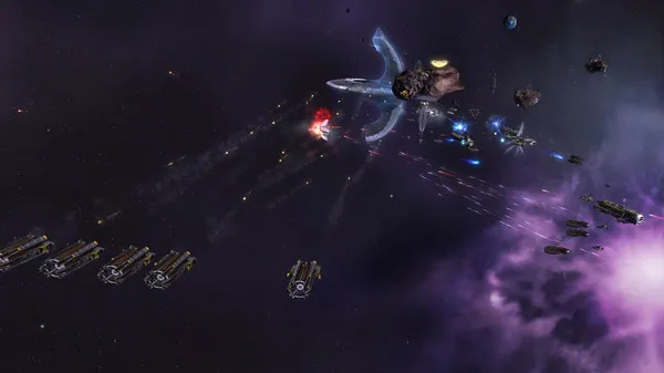 Sins of a Solar Empire: Rebellion - Minor Factions (DLC)