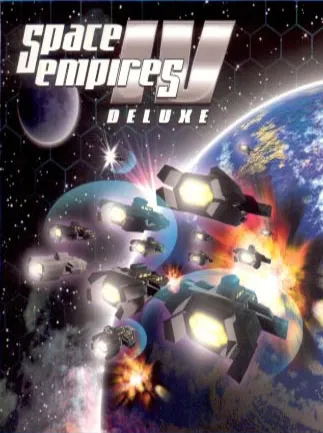 Space Empires IV Deluxe