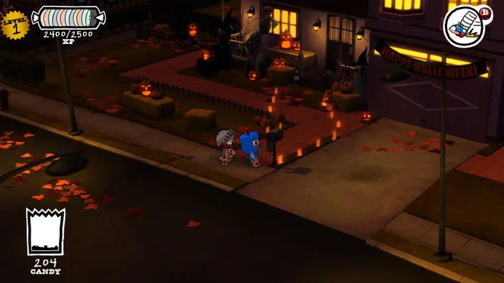 Costume Quest