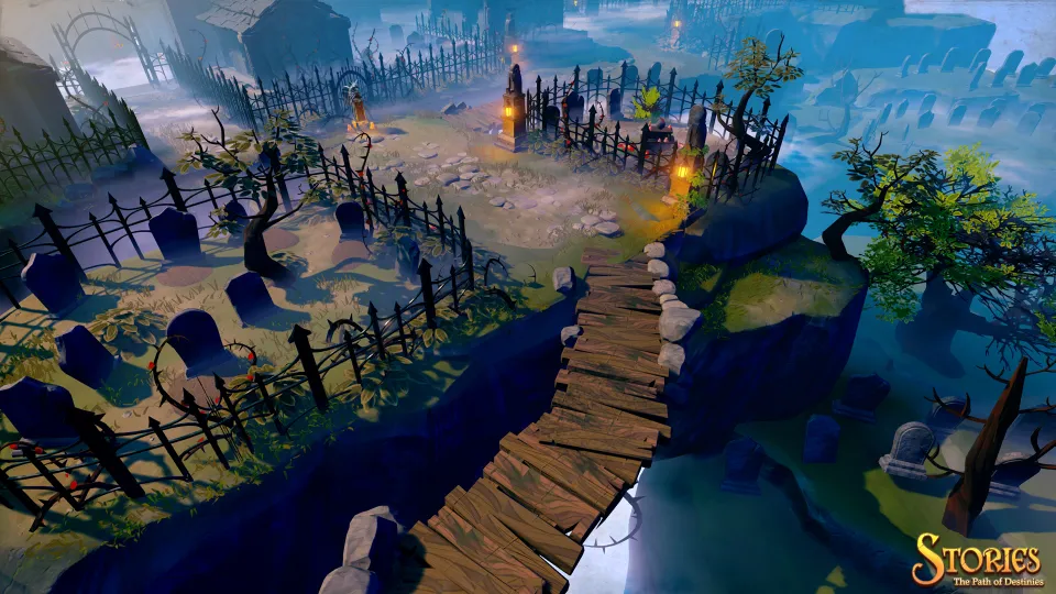 Stories: The Path of Destinies