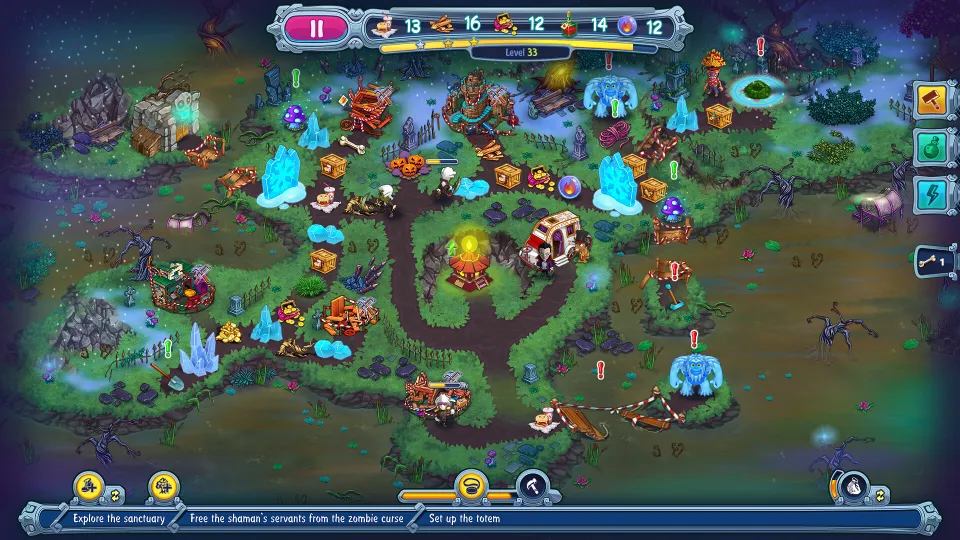 Incredible Dracula: The Ice Kingdom