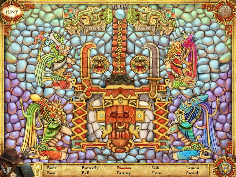 Joan Jade and the Gates of Xibalba
