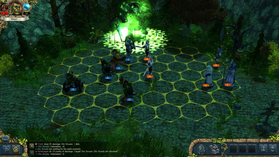 King's Bounty: Dark Side (Premium Edition)