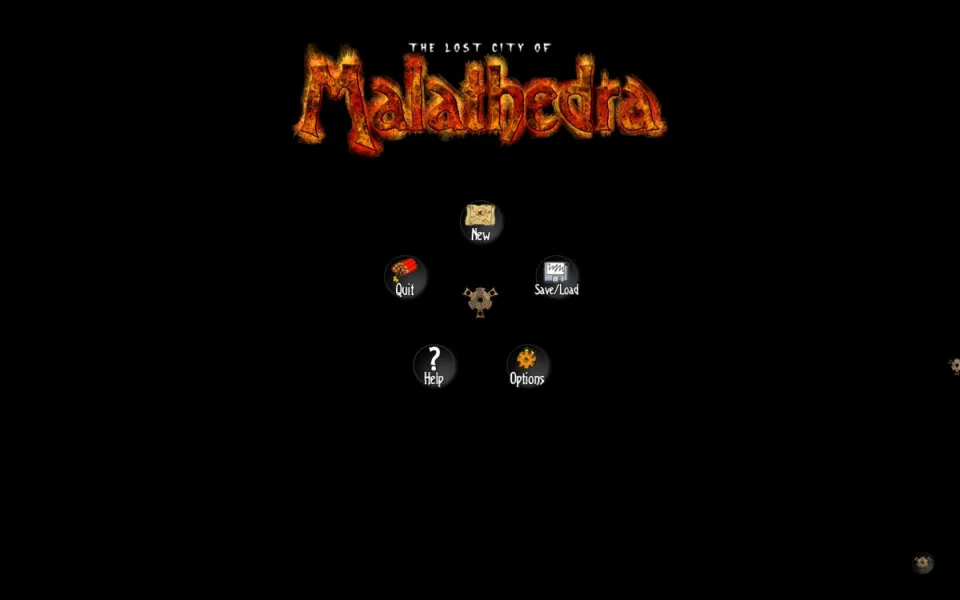 The Lost City Of Malathedra