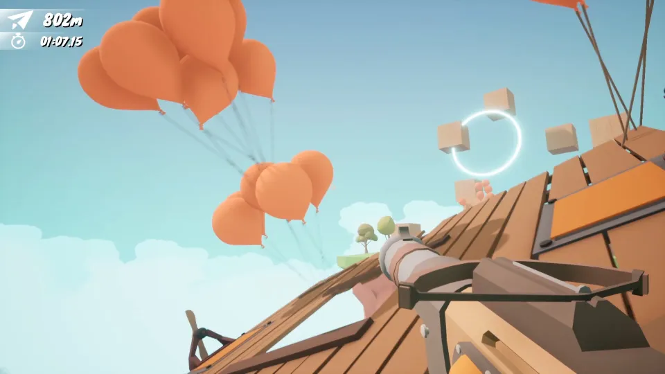 Balloon Flight