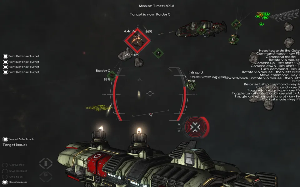 Void Destroyer
