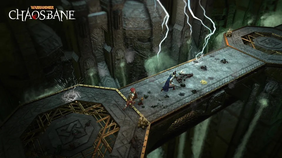 Warhammer: Chaosbane (Slayer Edition)