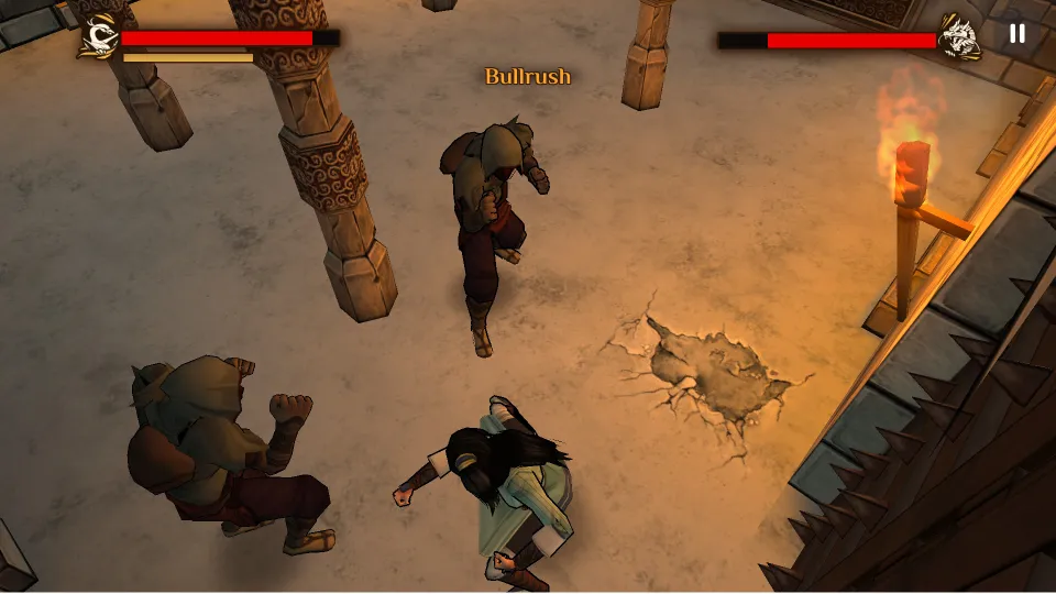 Jade’s Dungeon Descent
