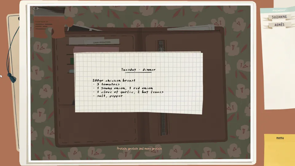 looK INside - Chapter 2