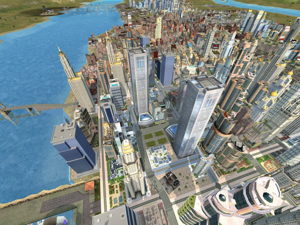 City Life 2008