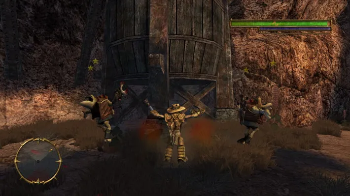 Oddworld: Stranger's Wrath HD