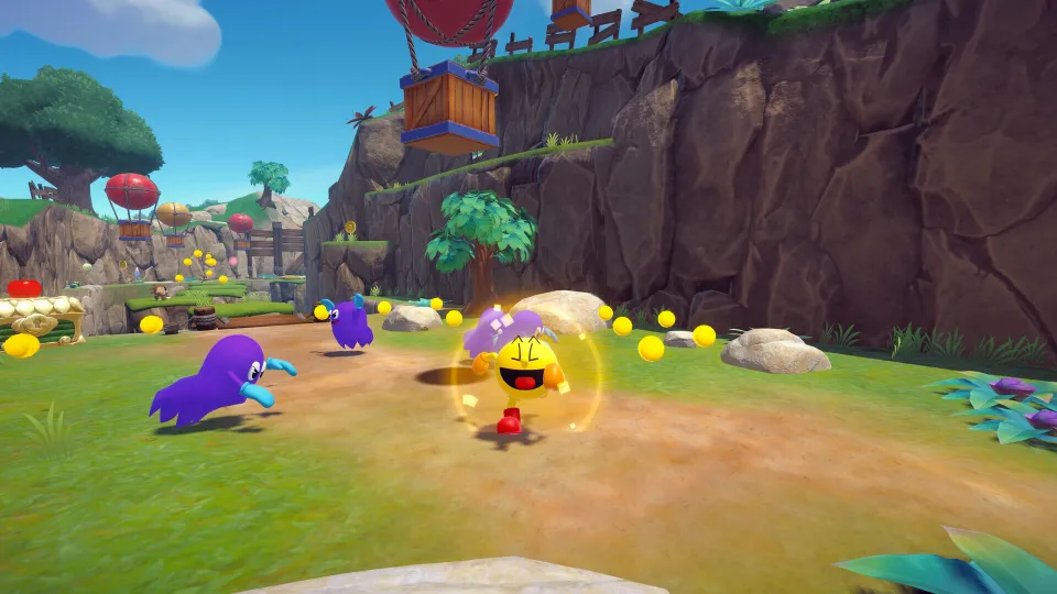 PAC-MAN WORLD 2 Re-PAC Deluxe Edition