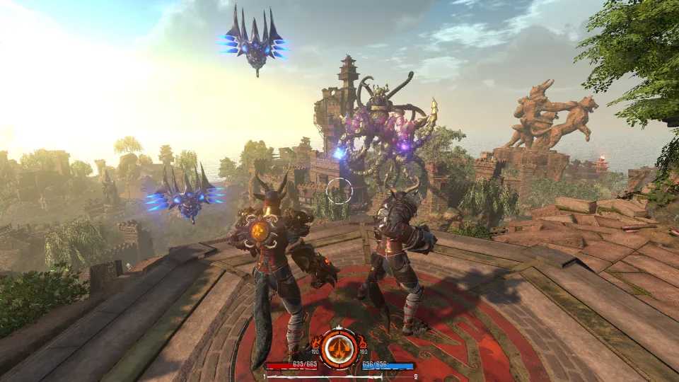 Almighty: Kill Your Gods - Ancestor Edition