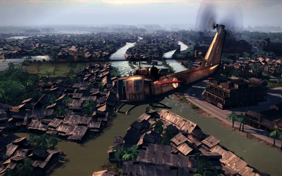 Air Conflicts: Vietnam