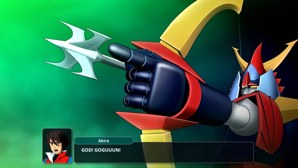 SUPER ROBOT WARS Y Deluxe