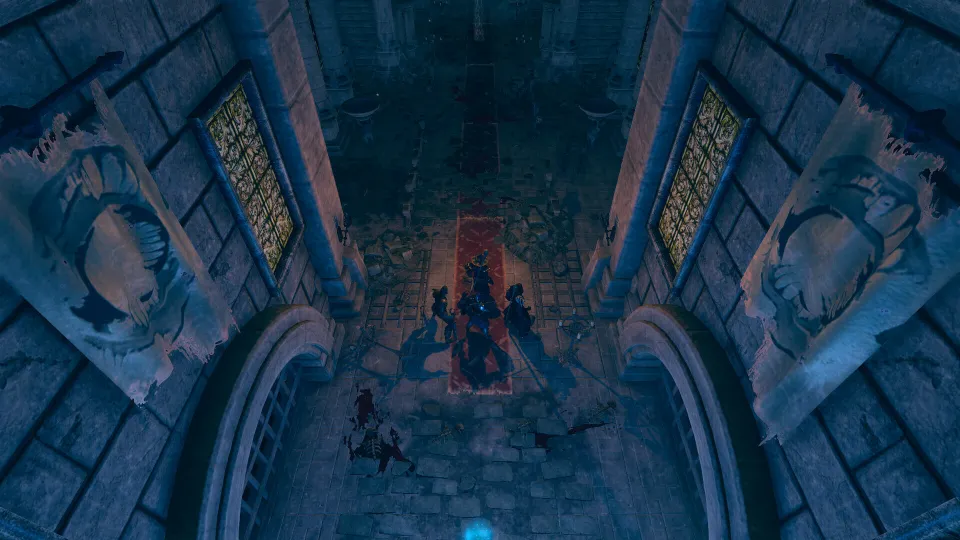 Zoria: Age of Shattering