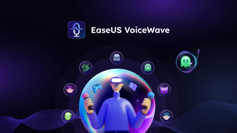 EaseUS VoiceWave Pro