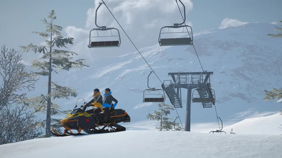 Winter Resort Simulator 2 Deluxe Edition