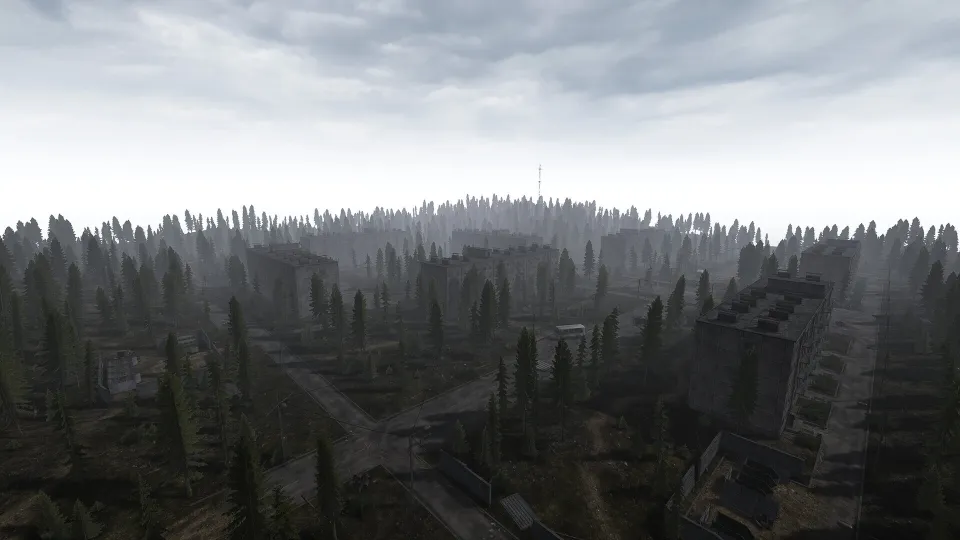 Road to Vostok