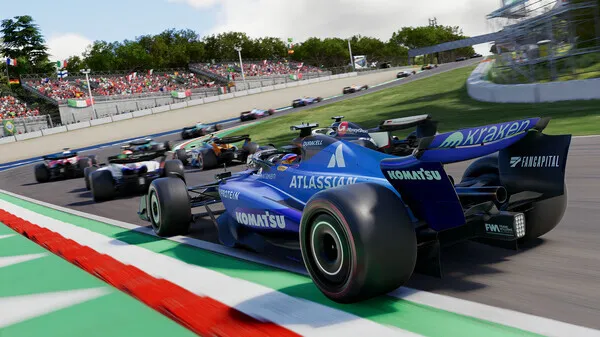 F1 25 2026 Season Edition