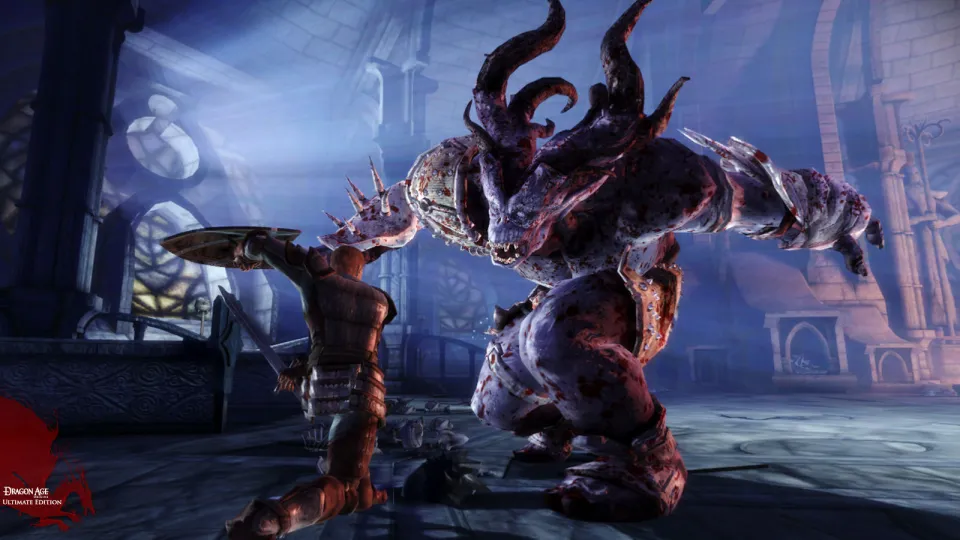 Dragon Age Origins Ultimate Edition