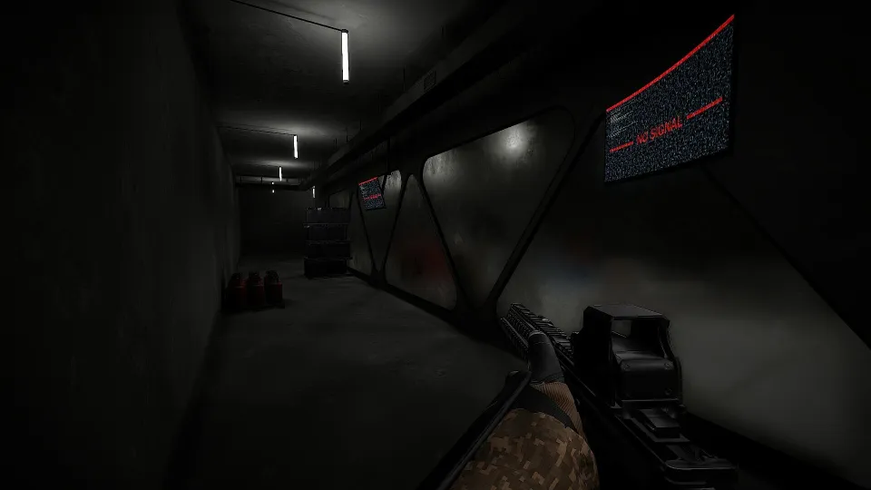 SCP EVENT CLASSIFIED