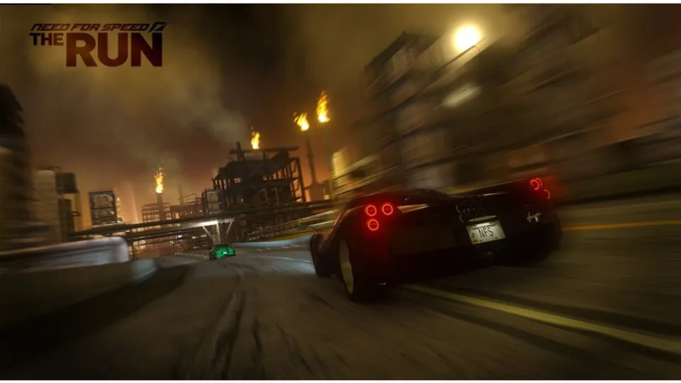 Need for Speed The Run