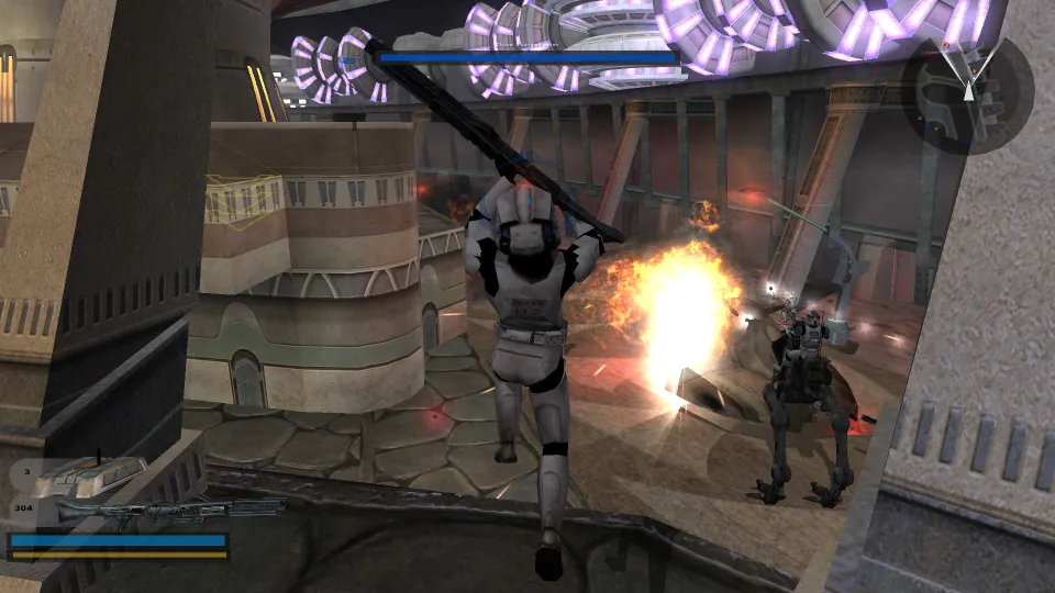 Star Wars Battlefront 2 (Classic 2005)