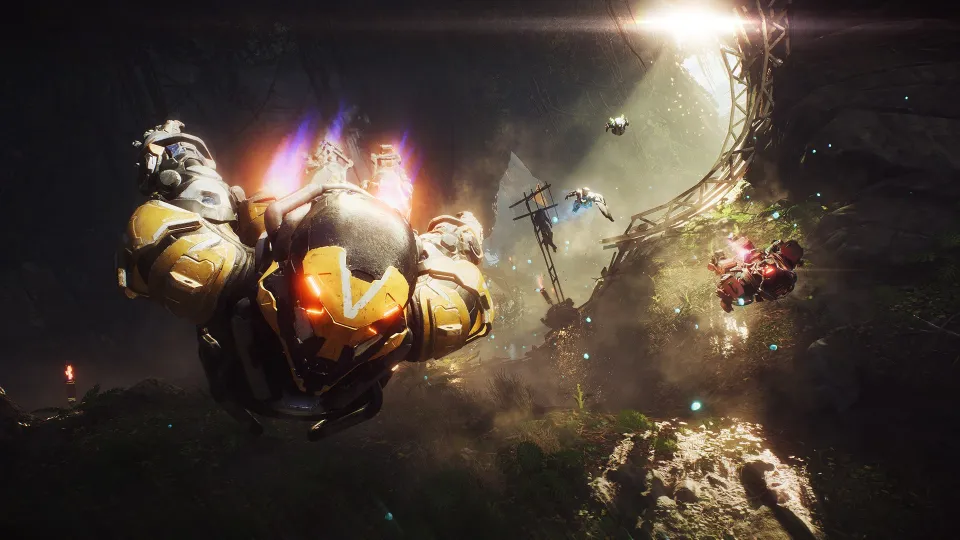 Anthem Legion of Dawn Edition