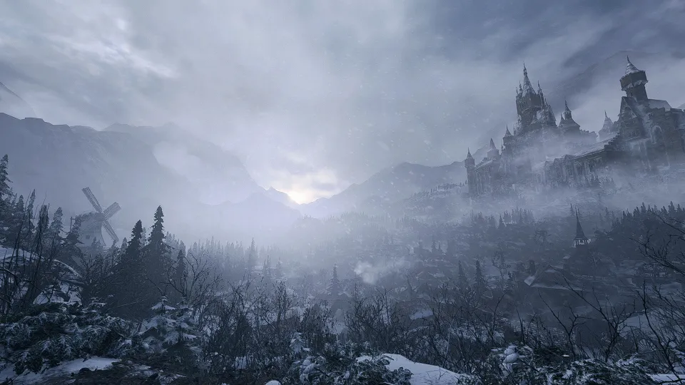 Resident Evil 8 - Village