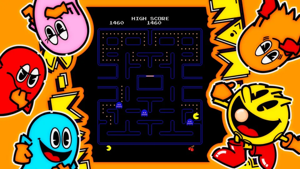 Arcade Game Series Pac-Man