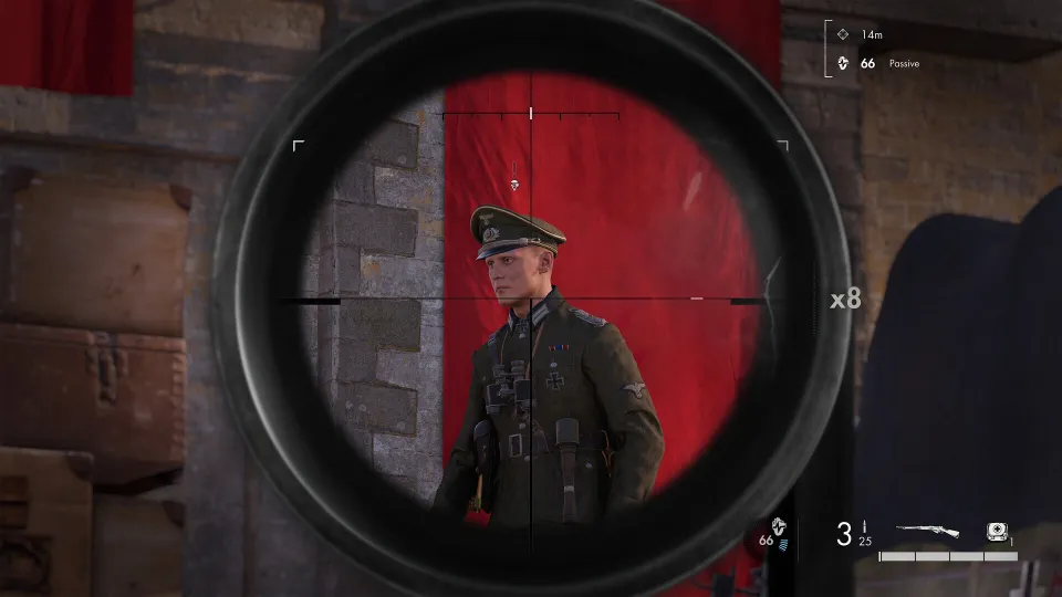 Sniper Elite Resistance Deluxe Edition