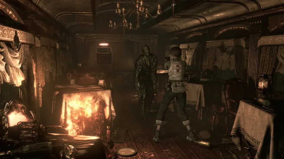Resident Evil Deluxe Origins Bundle