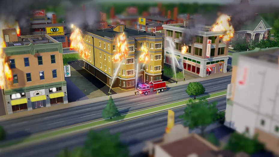 SimCity Limited Edition