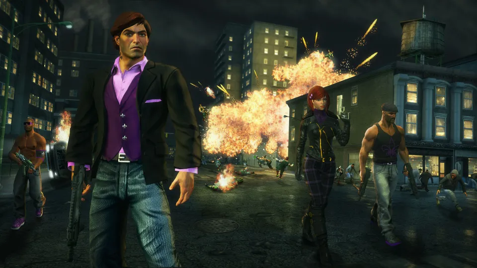 Saints Row The Third - Full Package