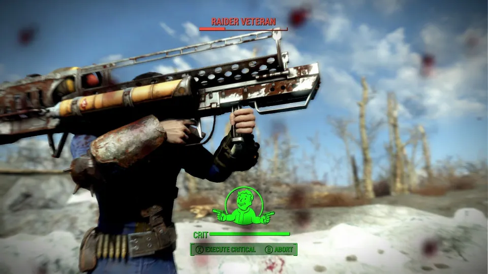 Fallout 4 Anniversary Edition