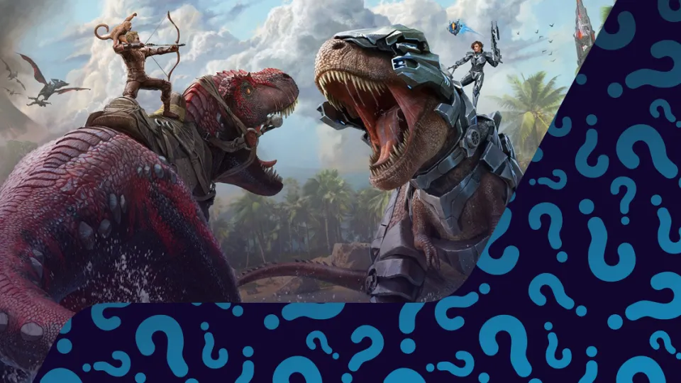 Try to get ARK Survival Ascended - Random 1 Key