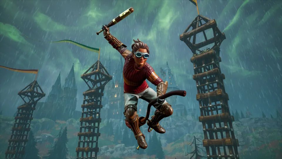 Harry Potter Quidditch Champions