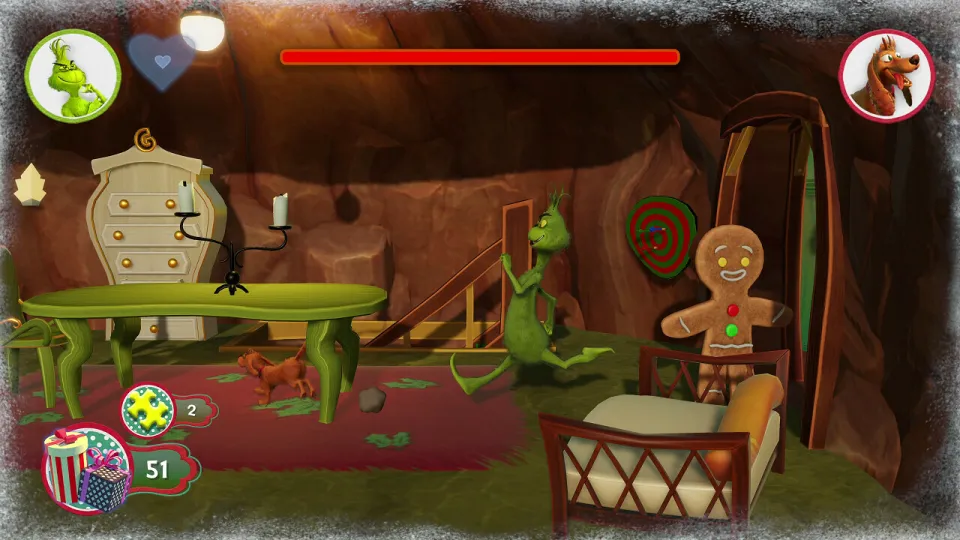 The Grinch Christmas Adventures