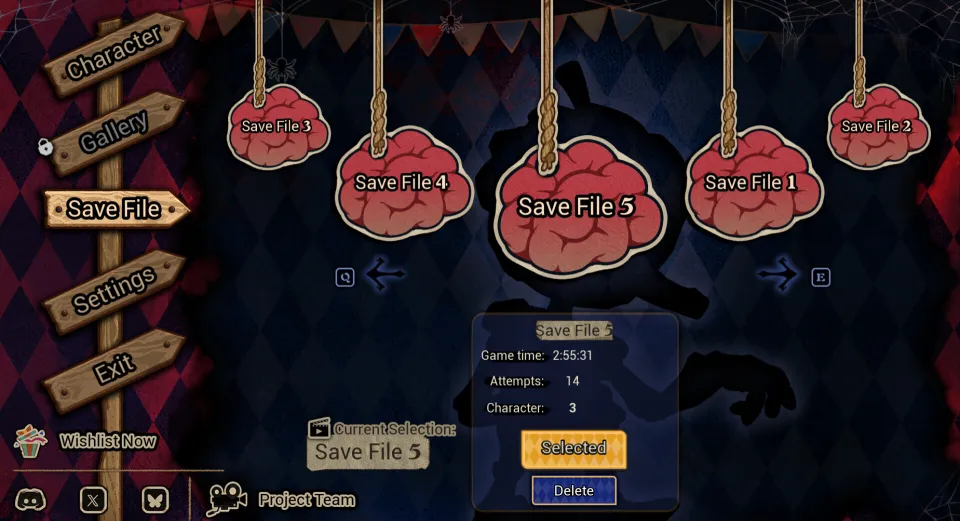Dark Fairy Tale Dreamland Survivors