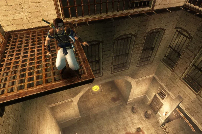 Prince of Persia The Sands of Time