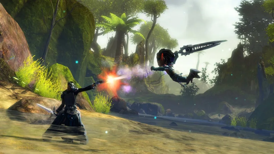 Guild Wars 2 Heroic Edition