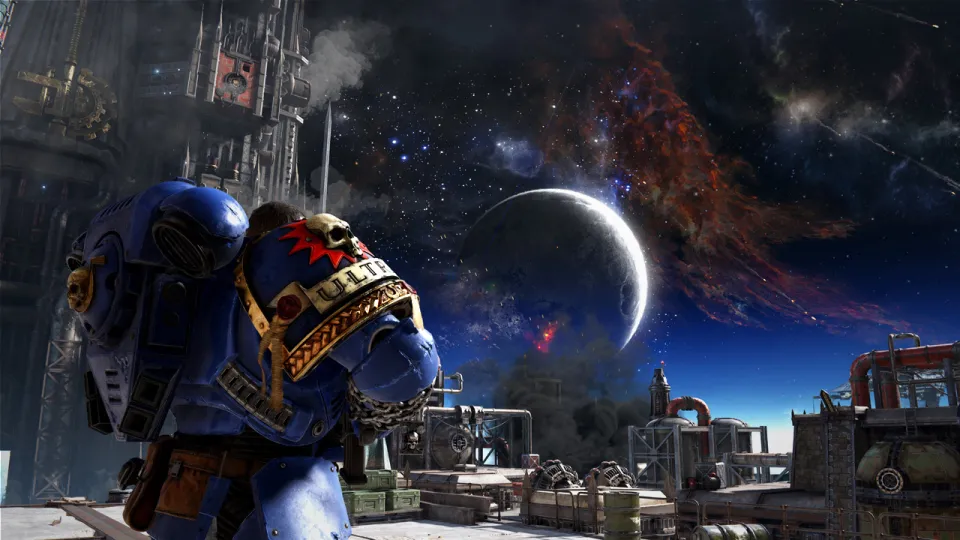 Warhammer 40,000 Space Marine 2 Gold Edition